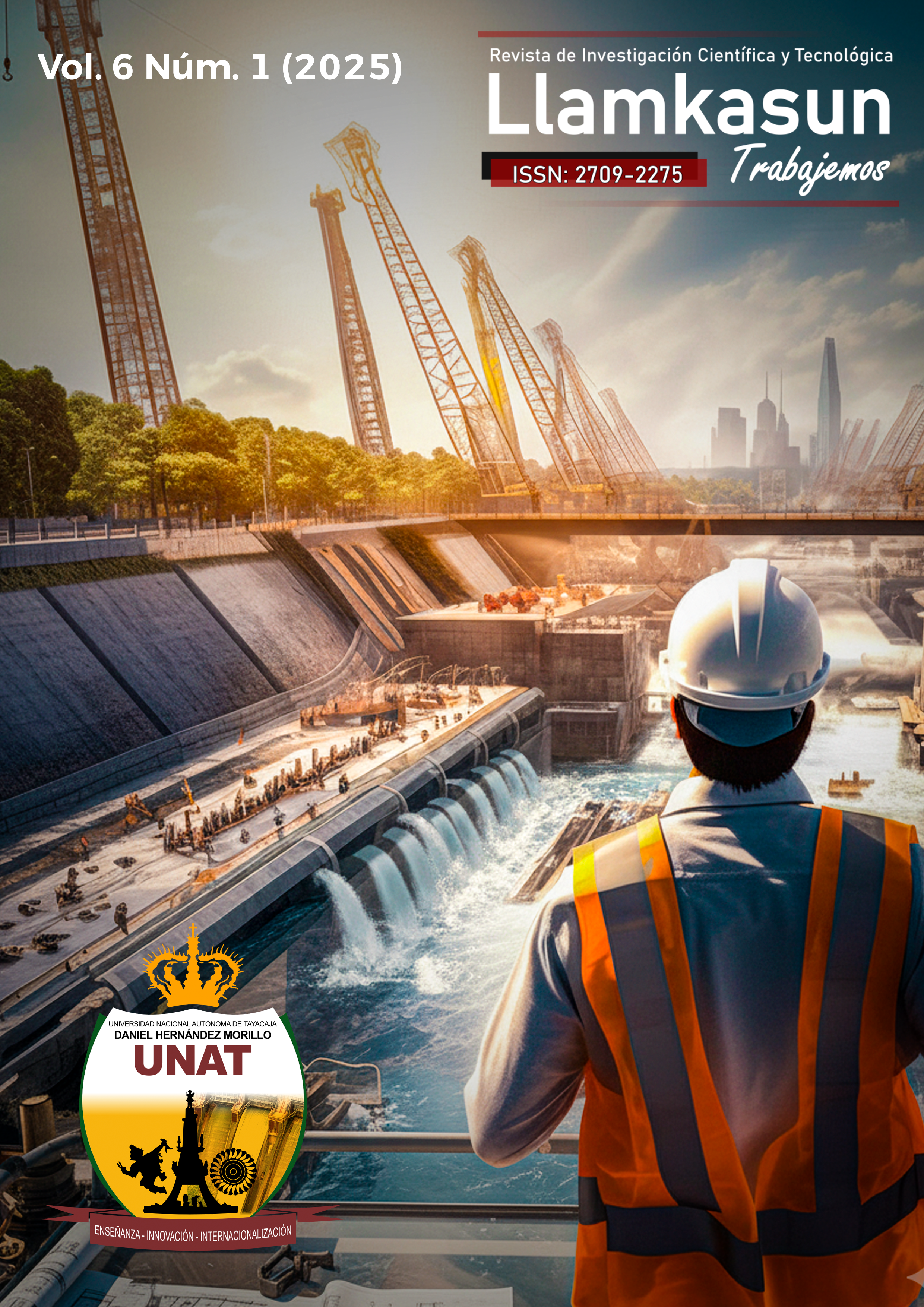 Revista de Investigación Científica y Tecnológica Llamkasun